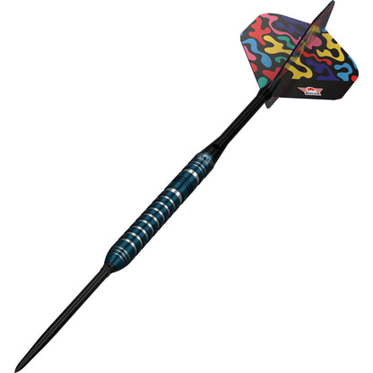 Bull's - Ricky Evans Blue CP 80%