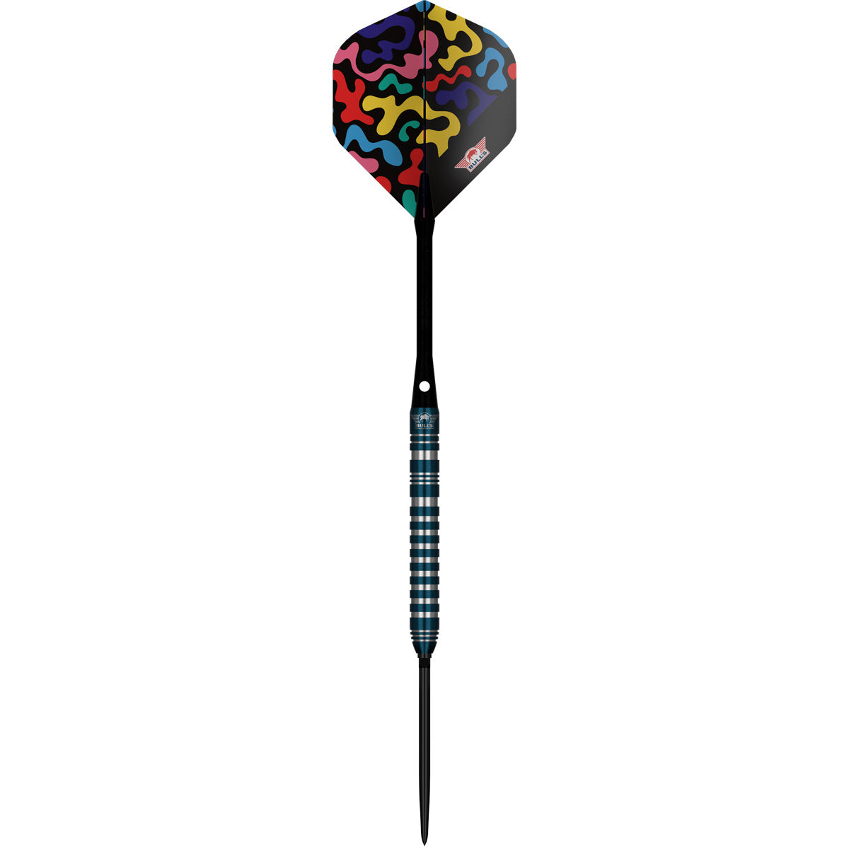 Bull's - Ricky Evans Blue CP 80%