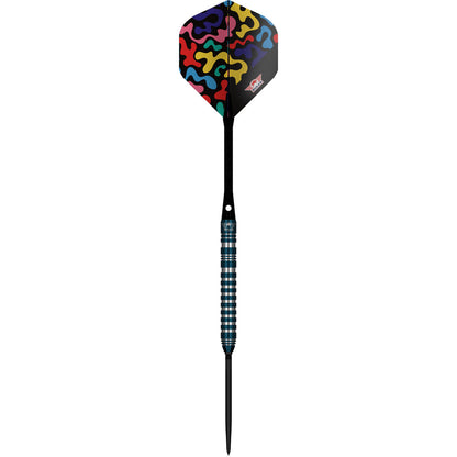 Bull's - Ricky Evans Blue CP 80%