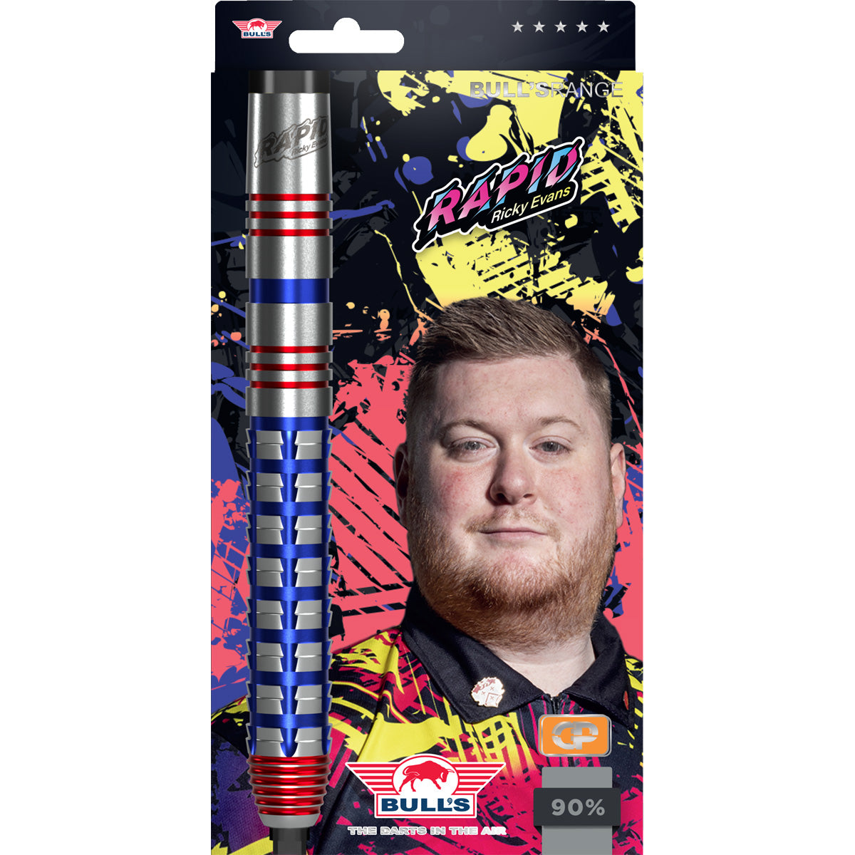 Bull's - Ricky Evans CP 90%