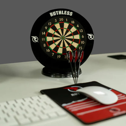 Ruthless - Mini Desktop Dartboard