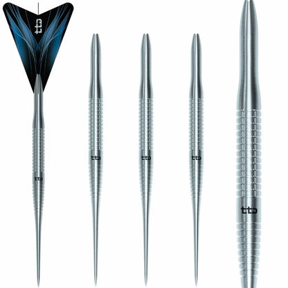 Caliburn - TTD Darts - Complete Titanium - T3 - Silver