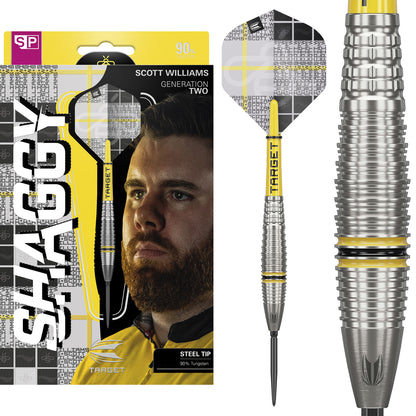 Target - Scott Williams G2 90% Swiss