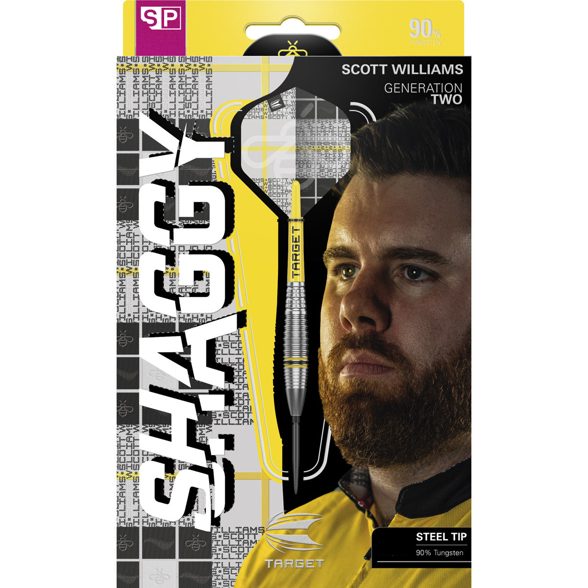 Target - Scott Williams G2 90% Swiss