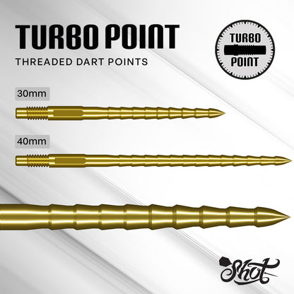Shot - RS Turbo Points