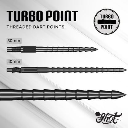 Shot - RS Turbo Points