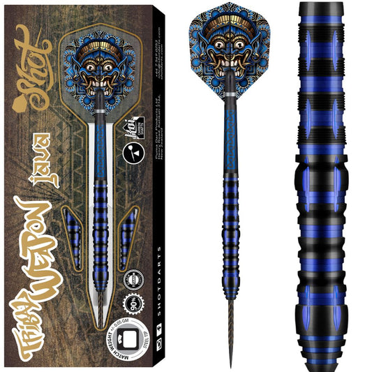 Shot - Tribal Weapon Java 90% - Steeldarts