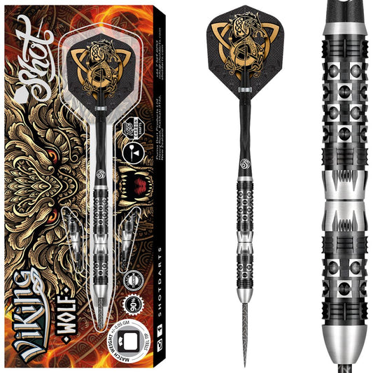 Shot - Viking Wolf 90%
