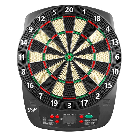 Shot - Pro Electronic Dartboard Set