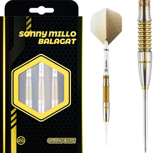 Caliburn - Sonny Millo Balagat 90% 21g