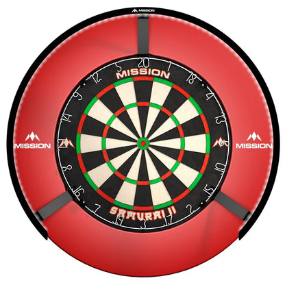 Mission - Torus 270 Dartboard Beleuchtung