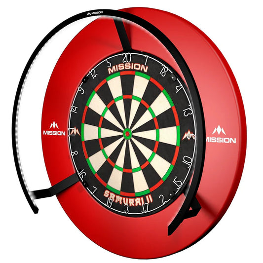 Mission - Torus 270 Dartboard Beleuchtung