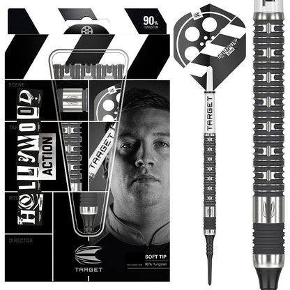 Target - Chris Dobey Hollywood Action Softtip 18g