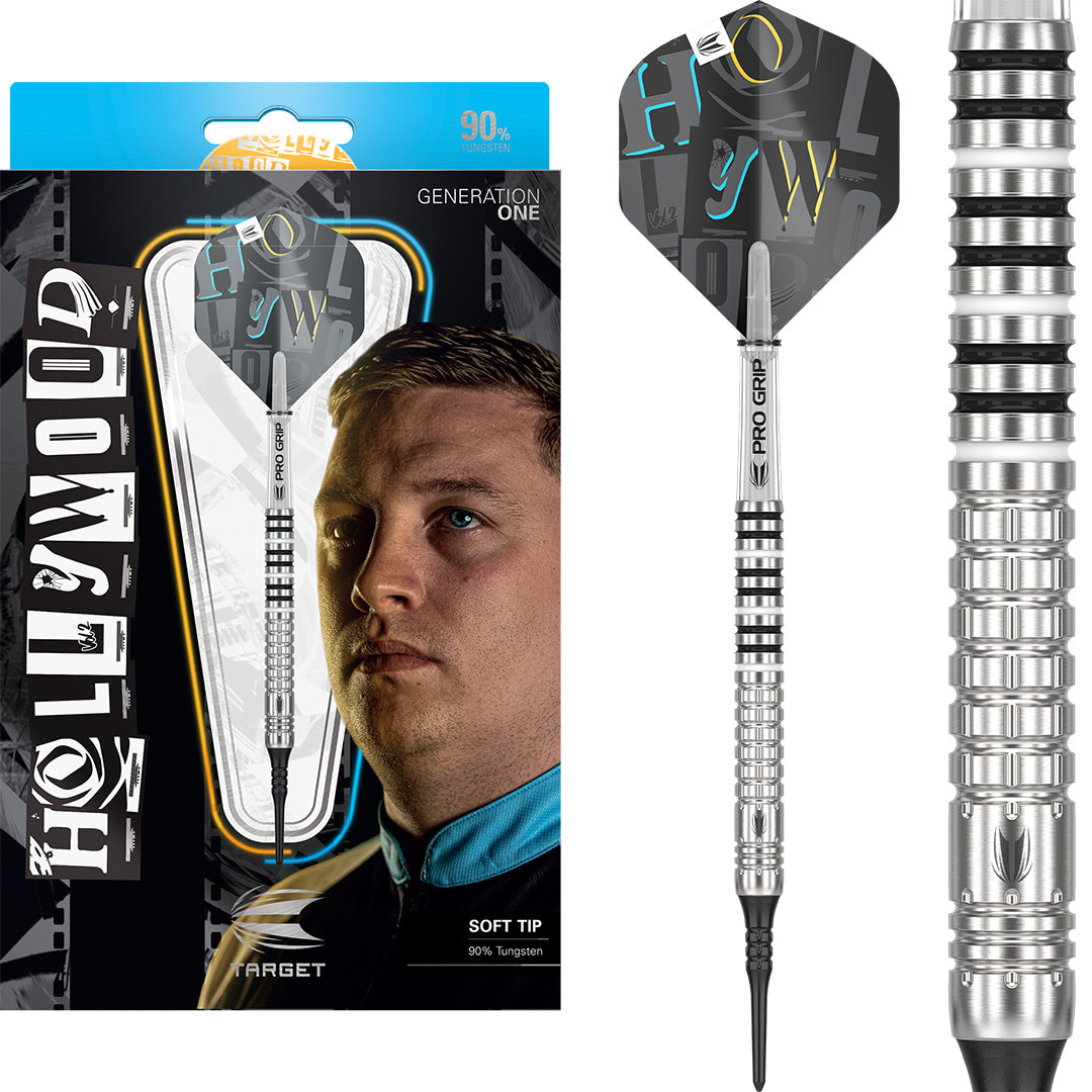Target - Chris Dobey 90% 19g Softtip