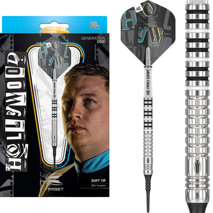 Target - Chris Dobey 90% 19g Softtip