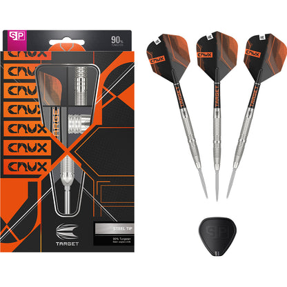 Target - Crux 02 90% Swiss