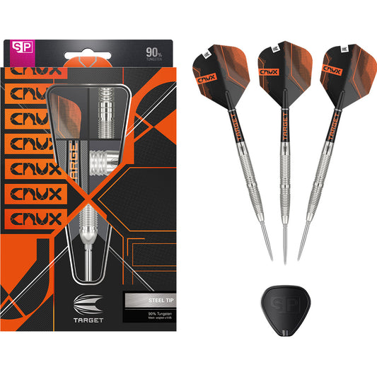 Target - Crux 02 90% Swiss