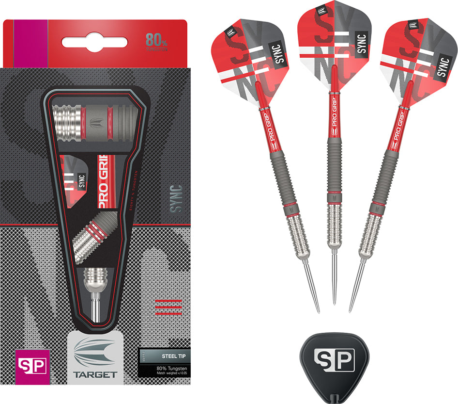 Target - Sync 01 80% Swiss