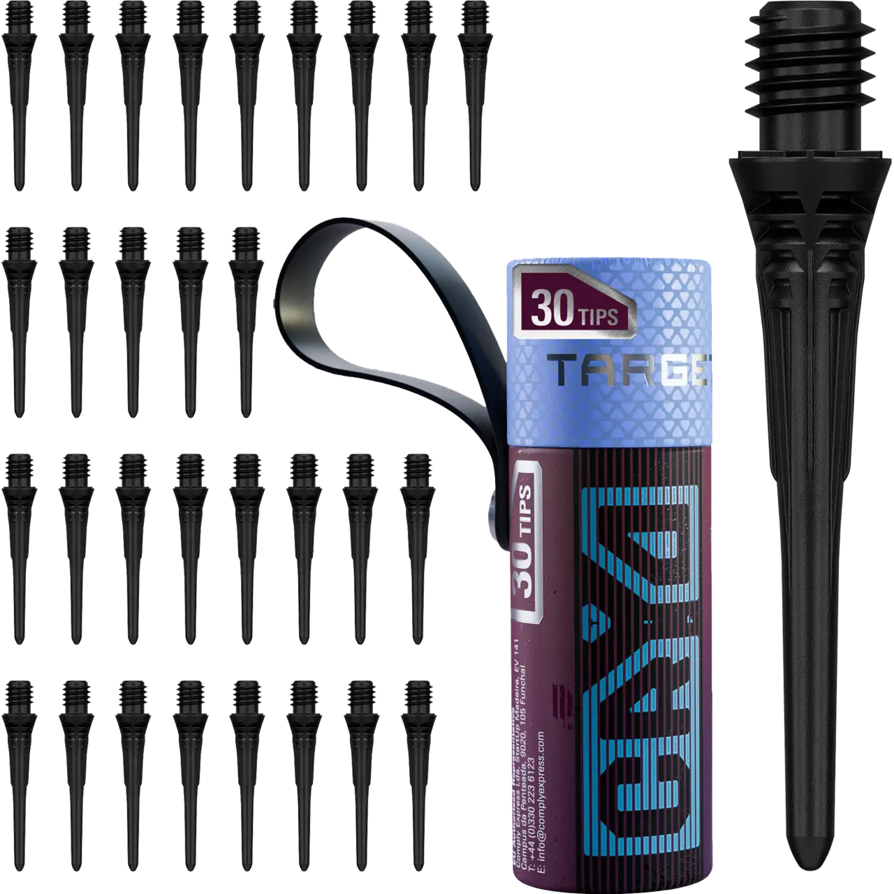 Target - Cryo Softtips