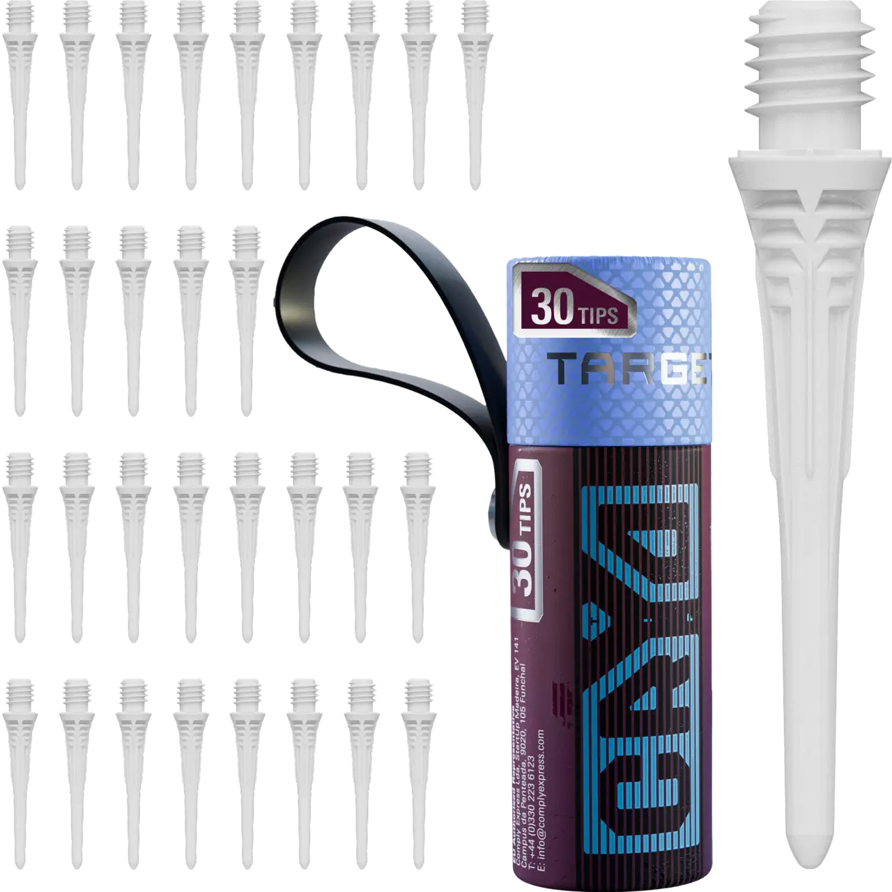 Target - Cryo Softtips