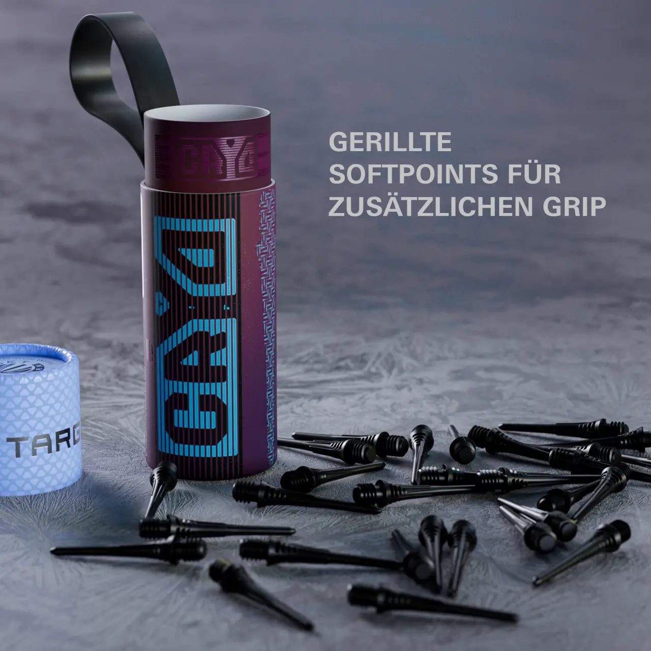 Target - Cryo Softtips