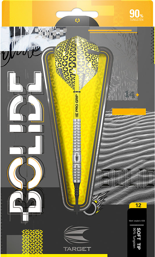 Target Bolide 12 90% Softdarts