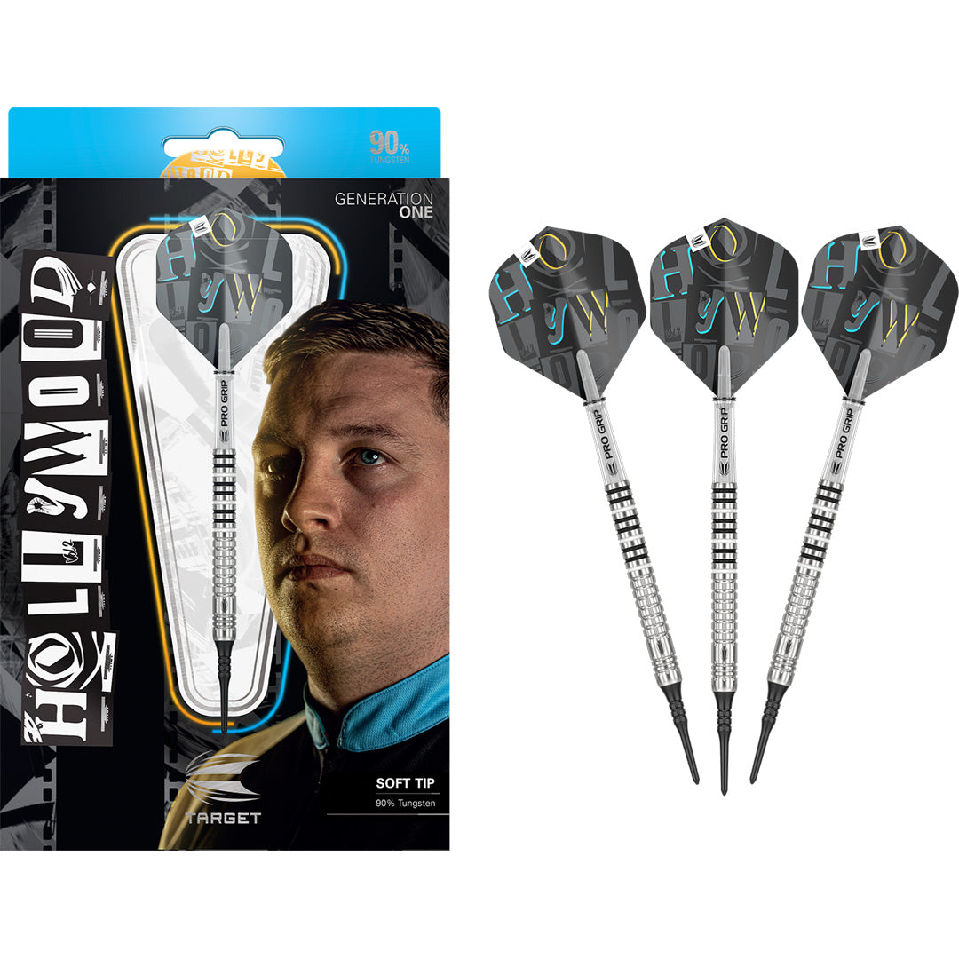 Target - Chris Dobey 90% 19g Softtip