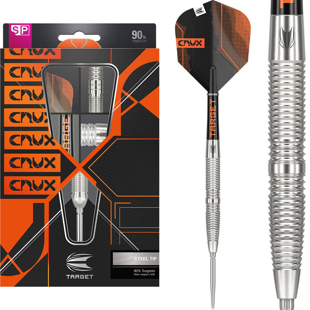 Target - Crux 02 90% Swiss