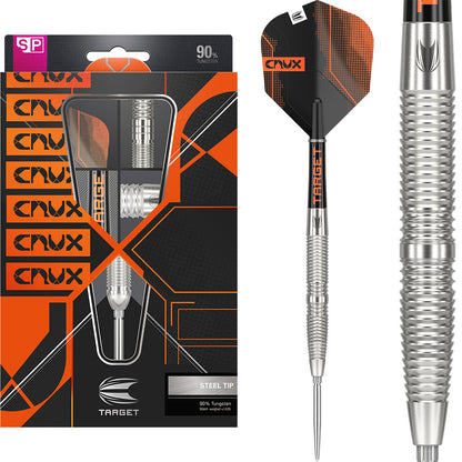 Target - Crux 02 90% Swiss