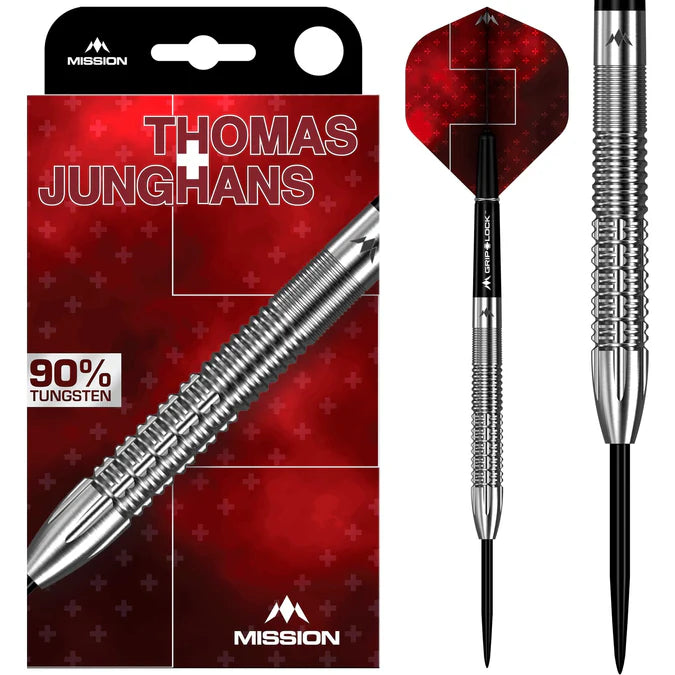Mission - Thomas Junghans 90%