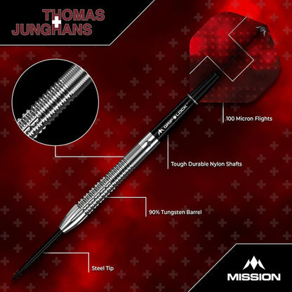 Mission - Thomas Junghans 90%