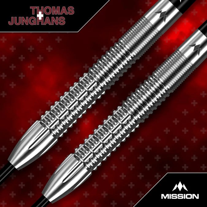 Mission - Thomas Junghans 90%