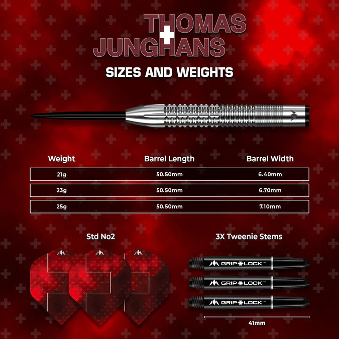 Mission - Thomas Junghans 90%