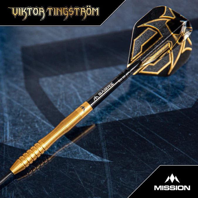 MISSION - VIKTOR TINGSTROM - 90% - GOLD