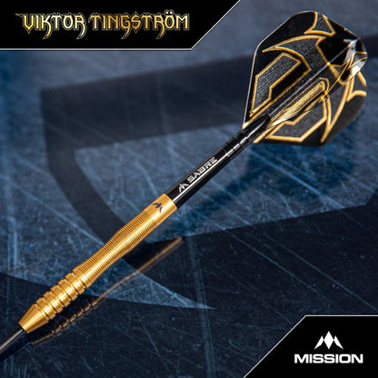 MISSION - VIKTOR TINGSTROM - 90% - GOLD