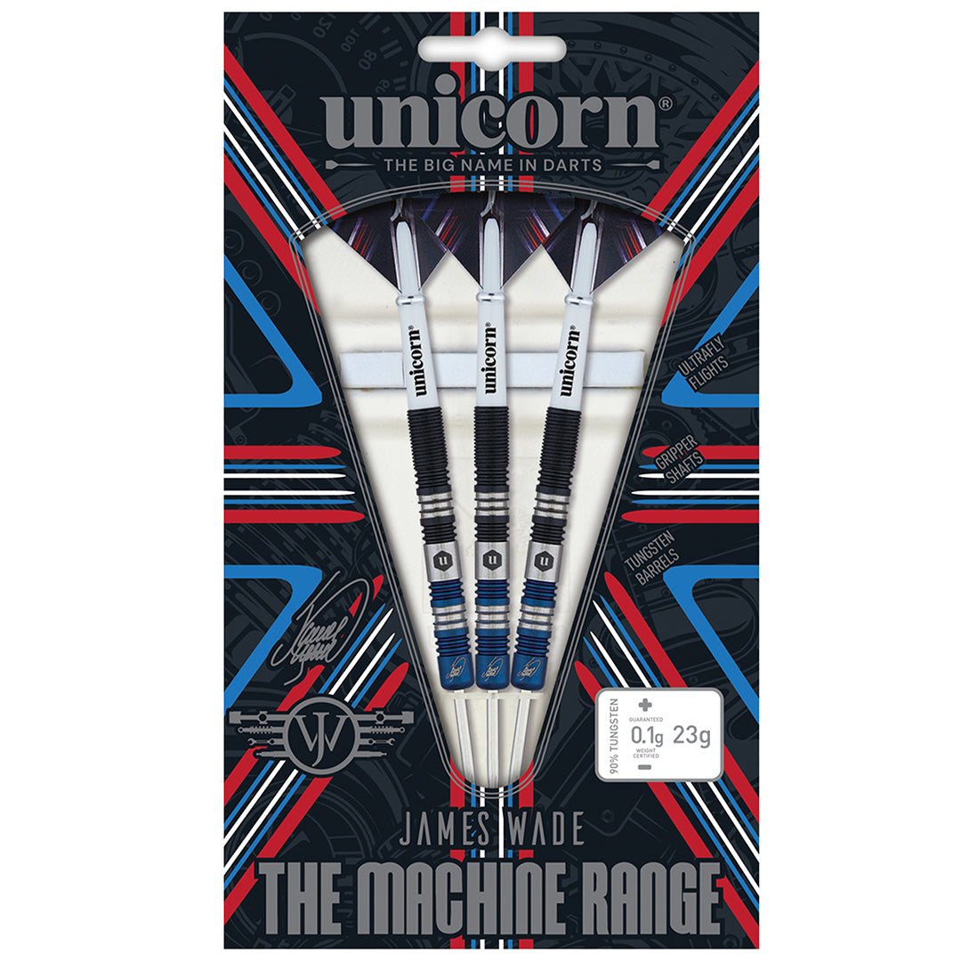 Unicorn - James Wade  Two Tone 90%