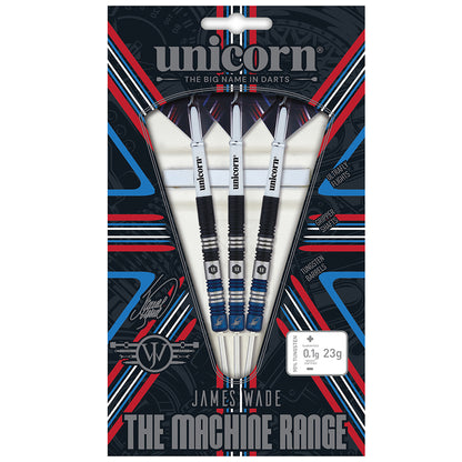 Unicorn - James Wade  Two Tone 90%