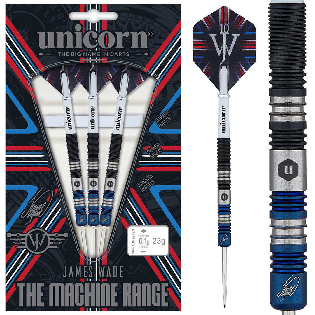 Unicorn - James Wade  Two Tone 90%