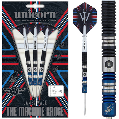 Unicorn - James Wade  Two Tone 90%