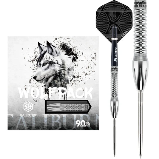 Caliburn - Wolfpack Darts W4 90 % 20g