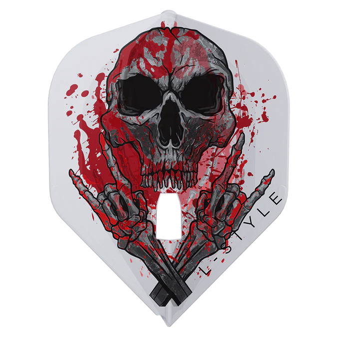 L-Style - RYAN SEARLE V3 L1 PRO Clear White