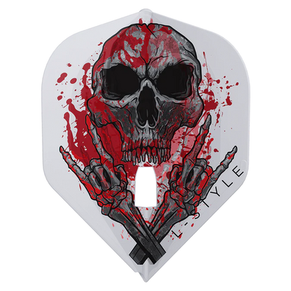 L-Style - RYAN SEARLE V3 L1 PRO Clear White