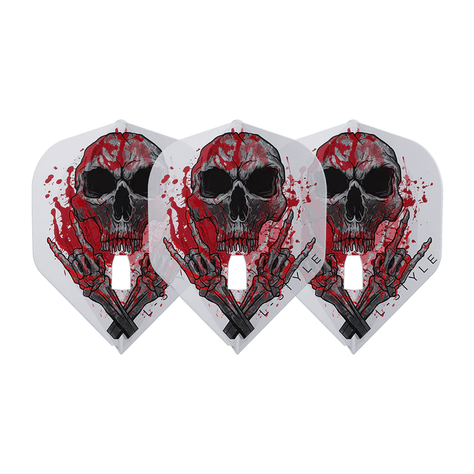 L-Style - RYAN SEARLE V3 L1 PRO Clear White