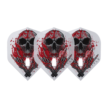 L-Style - RYAN SEARLE V3 L1 PRO Clear White