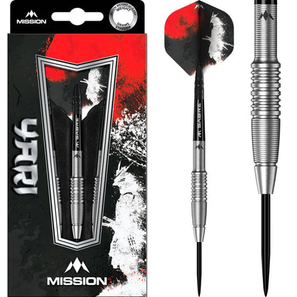 Mission - Yari Darts 90%