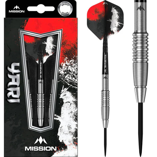 Mission - Yari Darts 90%