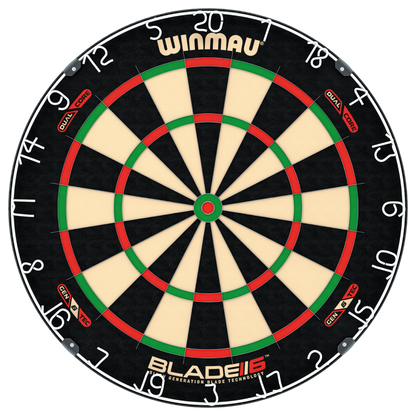 Winmau - Blade 6 Dual Core Dartboard