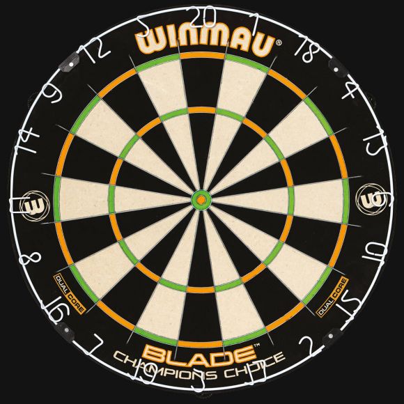 Winmau Champions Choice Blade Dual Core