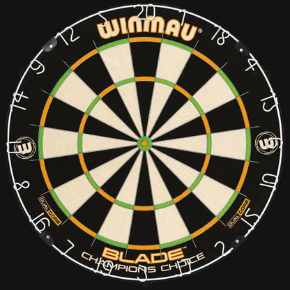 Winmau Champions Choice Blade Dual Core