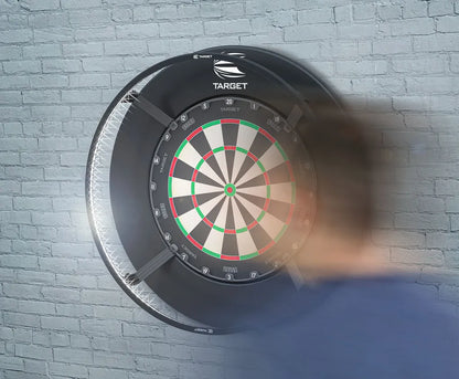 Target - Corona Vision Dartboard Beleuchtung